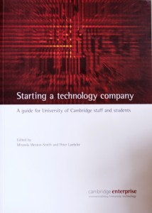 Starting A Technology Company - Cover